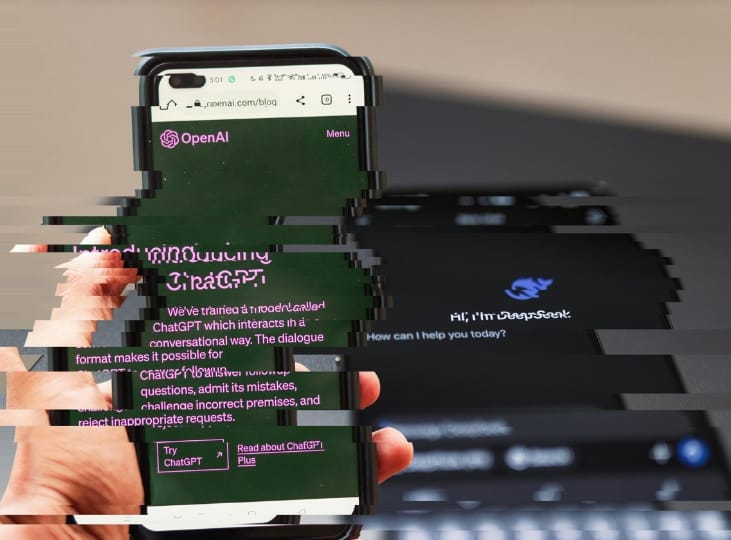 DeepSeek o ChatGPT